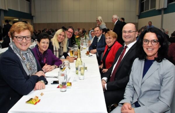 CSU-Neujahrsbegegnung in Creußen