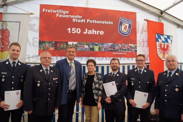 Freiwillige Feuerwehr Pottenstein