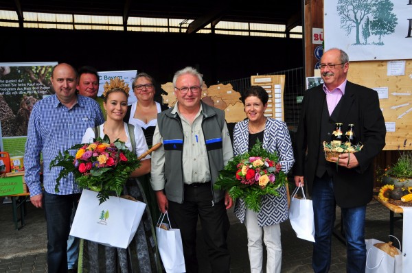 Heizung, Holz und Häcksler: Größte Forstmesse in der Fränkischen Schweiz