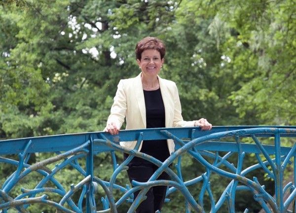 Gudrun Brendel-Fischer ist seit rund 100 Tagen die Integrationsbeauftragte Bayerns