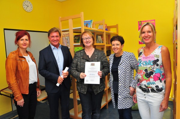 Projekt „Flexible Grundschule“ stößt in Heinersreuth auf großen Anklang
