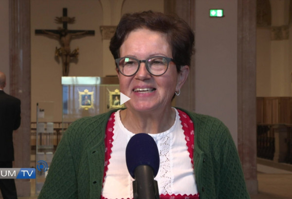 PLENUM.TV: Interview mit der Landtagsabgeordneten Gudrun Brendel-Fischer