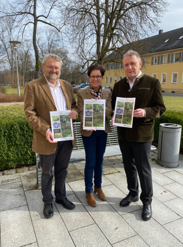 Dokumentation über ausgewählte oberfränkische Gemeinschaftsgärten