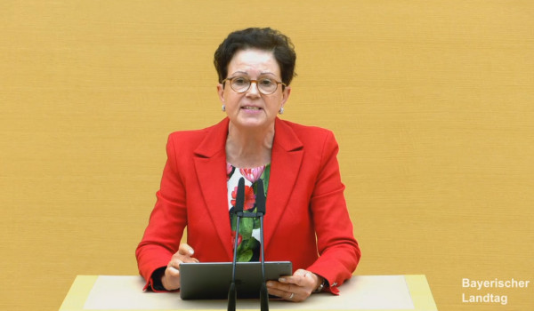 Redebeitrag der Landtagsabgeordneten Gudrun Brendel-Fischer zur 146. Plenarsitzung des Bayerischen Landtags am 23.05.2023